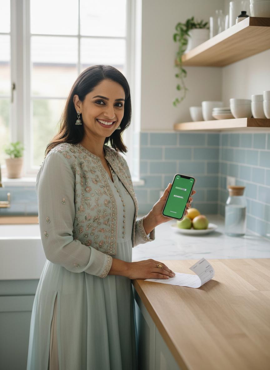 Easy Scan - Snap & Store Instantly